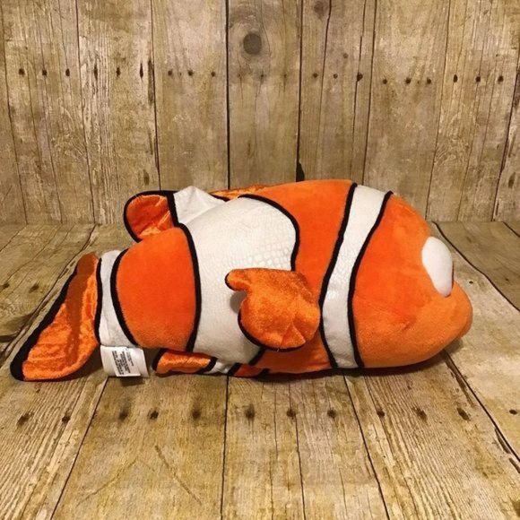 Disney Store Nemo Plush 17" Finding Nemo - Picture 3 of 6